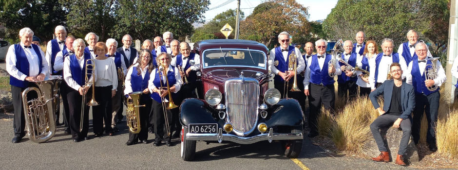 50's Up Brass Band avatar
